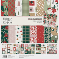 Simple Stories - Boho Christmas Collection Kit
