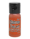 Distress Flip Top Paint - Crackling Campfire 29ml