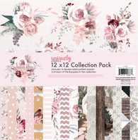 Uniquely Creative - Winter Rose Collection Kit