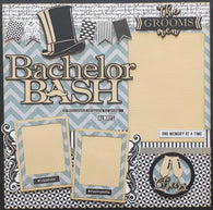 Bachelor Bash Single Layout Kit