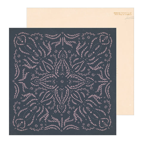 Crate Paper - Heritage Collection - Embroidered