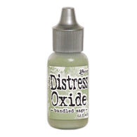 Distress Oxide - Re Inker - Bundled Sage 14ml