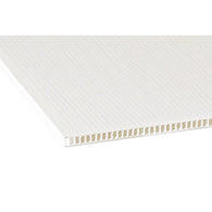 Correx Sheet - White 30cm x 30cm