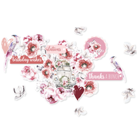Uniquely Creative - Serendipity Collection - Die Cuts