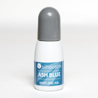 Silhouette America - Mint Ink - Ash Blue