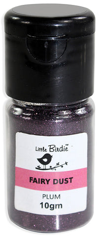 Little Birdie - Fairy Dust - Plum 10g