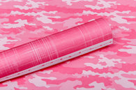 Lady Pattern Paper - Macho Camo - Pink Mary