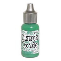 Distress Oxide - Re Inker - Lucky Clover 14ml