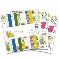 P13 - Garden Of Books Collection Kit