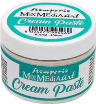 Stamperia - Mixed Media Cream Paste 150ml