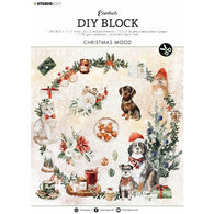 Studio Light -  Essentials Collection - DIY Block