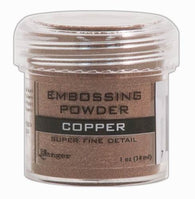 Ranger - Embossing Powder - Copper Super Fine