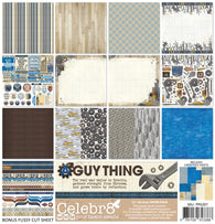 Celebr8 - A Guy Thing Collection Kit