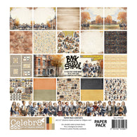 Celebr8 - Back To School Collection Kit (18sheets)