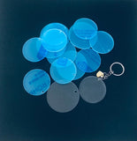 Acrylic Round Keyring Bundle (40pcs) from