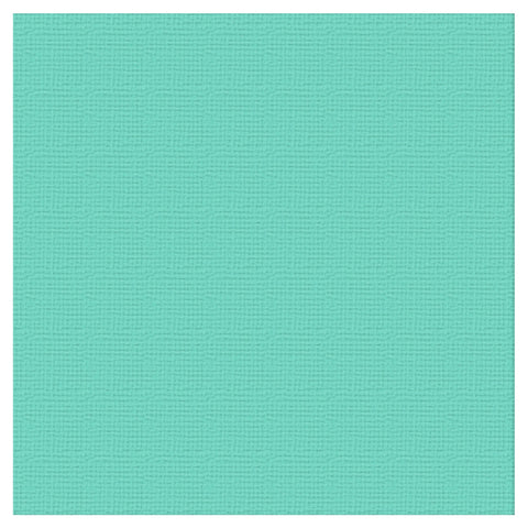 Couture Creations - Textured Cardstock - Pool/Mermaid (216gsm, 1 Sheet)