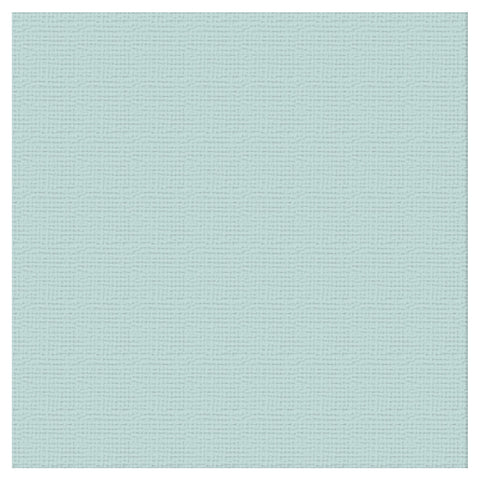 Couture Creations - Textured Cardstock - Lagoon/Blue Jay (216gsm, 1 Sheet)