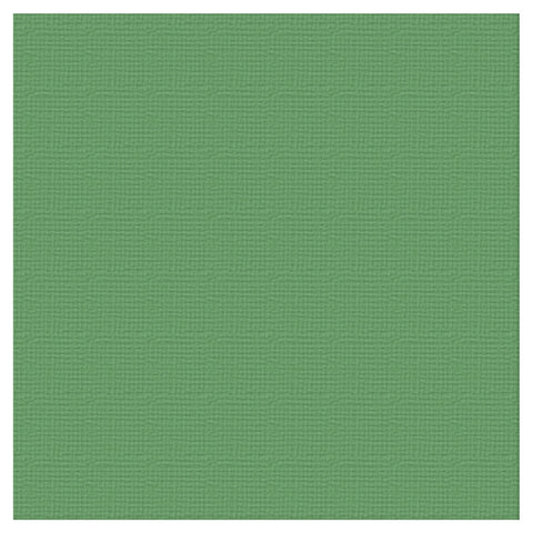 Couture Creations - Textured Cardstock - Evergreen/Shamrock (216gsm, 1 Sheet)