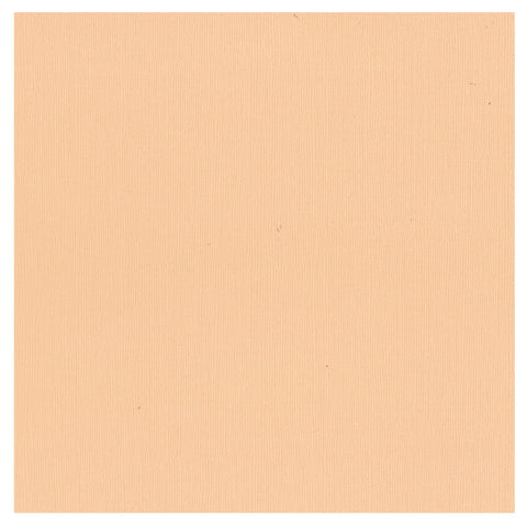 Couture Creations - Textured Cardstock - Shrimp/Soft Peach (216gsm, 1 Sheet)
