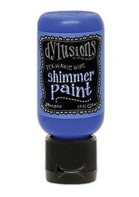 Dylusions - Shimmer Paint - Periwinkle Blue 29ml