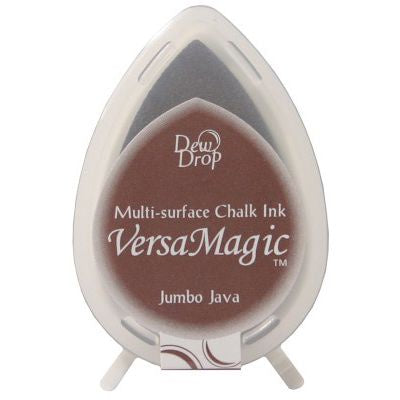 VersaMagic Dew Drop Ink Pad - Jumbo Java