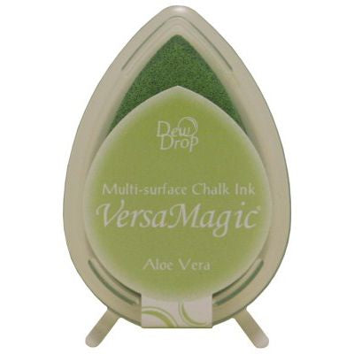 VersaMagic Dew Drop Ink Pad - Aloe Vera