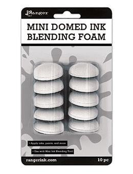 Ranger - Mini Ink Blending Tool - Domed Replacement Foam