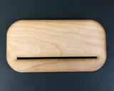 Flat 6mm Stand Only - Veneer A6