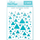 Lady Pattern Paper - Lil' Kiddos Collection - Bulk Pack