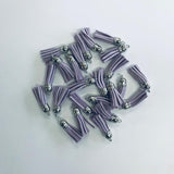 DIY Tassel - Lavender (4cm x 1pc)