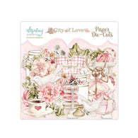 Mintay - City Of Love Collection - Die Cuts