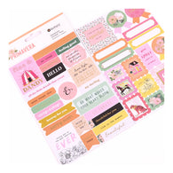 Rosie's Studio - Primavera Collection - Sticker Pack (2sheets)