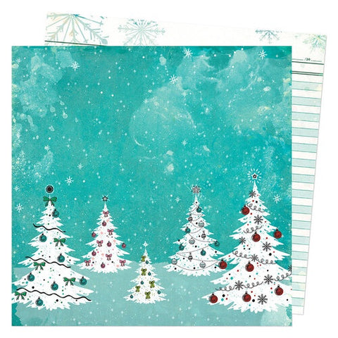 Vicki Boutin - Peppermint Kisses Collection - Winter Magic
