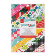 Vicki Boutin - Peppermint Kisses Collection - 6 x 8 Paper Pad 36 Sheets