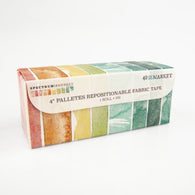 49 And Market - Spectrum Sherbet Collection - 4" Palletes Fabric Tape