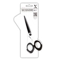 Docrafts - Xcut Art & Craft Scissors - (6.5" Soft Grip Non Stick )
