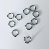 Split Ring 10mm (10pcs)