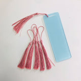 Bookmark Tassels - Latte 130mm (5pcs)