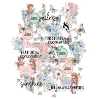Uniquely Creative - Blossom & Bloom Collection - Die Cuts
