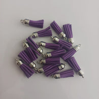 DIY Tassel - Purple (4cm x 1pc)