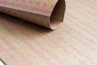 Lady Pattern Paper - Sheet Music THAT Pink