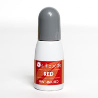 Silhouette America - Mint Ink - Red