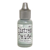 Distress Oxide - Re Inker - Iced Spruce 14ml
