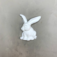 Resin Embellishments - Small - Bunny III 4cm x 3cm