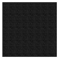 Couture Creations - Textured Cardstock - Black/Obsidian (216gsm, 1 Sheet)
