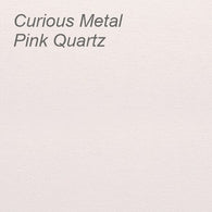 Curious Metal Board - Pink Quartz 300gsm 1s