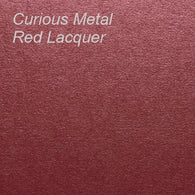 A4 Curious Metal Paper - Red Lacquer 120gsm 1's