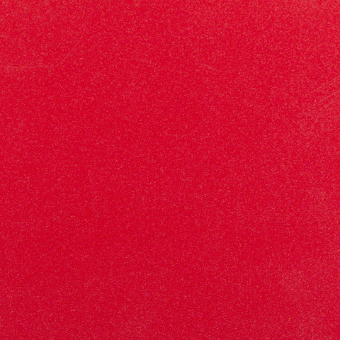 Couture Creations - A4 Glitter Card - Bright Red (10sheets 250gsm)