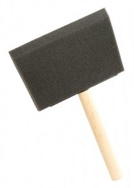 Foam Brush 4"