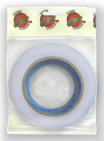 Tape Wormz - Polyester Double Sided Tape - 48mm x 30m
